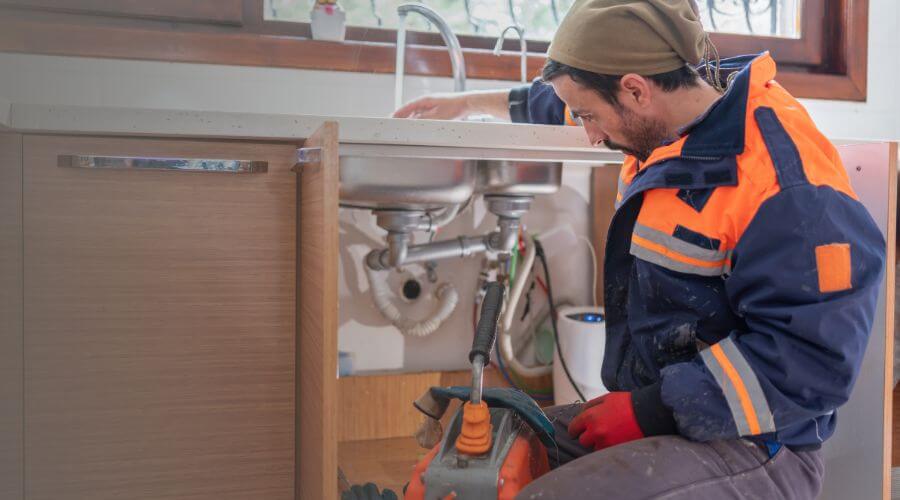 Professional water leak detection in Highland, MI